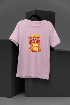 HULK HOGAN WWE T-Shirt | Retro Wrestling Tee | Hulkamania Era Top