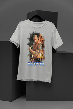 Batista WWE Shirt | Evolution Era | Champion | The Animal | Vintage Wrestling Tee