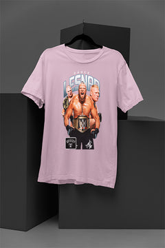 BROCK LESNAR WWE T-shirt | Beast Incarnate | Conqueror of the