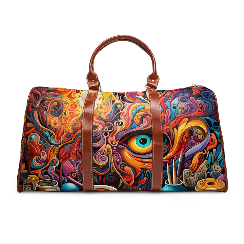 Lilith Bizarre - Waterproof Travel Bag