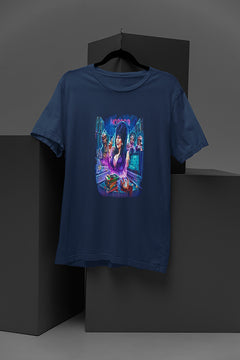 Horror Elvira Mistress of the Dark | Vintage Horror Film Queen Shirt | Halloween