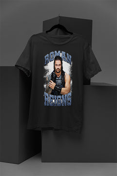 Roman Reigns WWE Shirt | Tribal Chief | Head of the Table | The Big Dog | Reigns