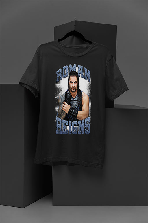 Roman Reigns WWE Shirt | Tribal Chief | Head of the Table | The Big Dog | Reigns