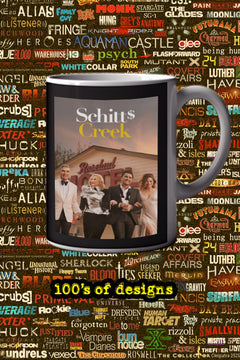 Schitt's Creek 11oz Mug | TV Show Design | David Rose