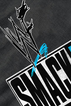 SMACKDOWN WWE T-shirt | Attitude Era | Wrestler Tee | Iconic Superstar Shirt