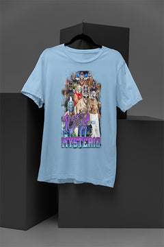 REY MYSTERIO JR WWE Legend T-Shirt | High-Flying Luchador | Master of