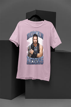 Roman Reigns WWE Shirt | Tribal Chief | Head of the Table | The Big Dog | Reigns