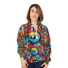 Luna Smoochbug - All Over Print Hoodie