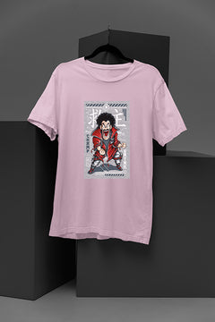 "Mr Satan Dragon Ball Z Champion Tee | Anime Hero Shirt | Saiyan Saga Clothing | Z-W