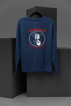 Motorhead I Know What My Claw Is For | Vintage Band Sweatshirt | Rock 'n' Roll Fashion | Heavy Metal Clothing | Retro Music Apparel | 80s Rock Icon | Music Fan Gift | Classic Rock Style | Grunge Concert Wear | Motor