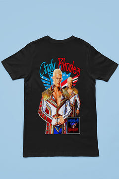 CODY RHODES WWE T-Shirt | Wrestling Icon | AEW Star | Wrestling Legend | Att