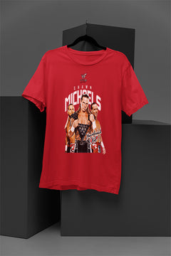 SHAWN MICHAELS WWE Shirt | Iconic Heartbreak Kid Merch | Attitude Era Fan Apparel