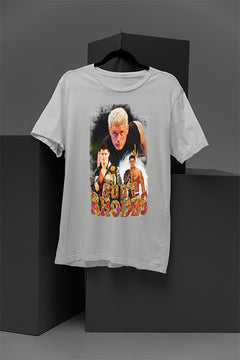 Cody Rhodes WWE Vintage Star Dust | AEW Cody Rhodes | Rhodes Wrestling Tee | Wrestling Legend Shirt