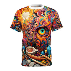 Lilith Bizarre - All Over Print T-Shirt