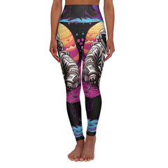 Stella Frostfire - Yoga Leggings