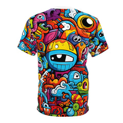 Luna Smoochbug - All Over Print T-Shirt