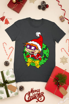 KIDS UGLY Rugrats Chuckie Christmas Delight | 90s Nostalgia