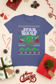 KIDS UGLY: Galactic Grogu | Star Wars The Child | Kids Christmas Ugly Design