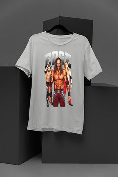 EDGE WWE Attitude Era Icon | Rated-R Superstar Champion | Wrestling Legend Tee