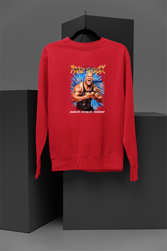 The Rock WWE Attitude Era Sweatshirt | Iconic WWE Superstar | People's Champ Clothing