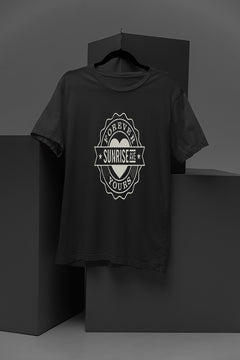 Sunrise Avenue Forever Yours | Vintage Rock Band Tee | 2000s Music Memorabilia | Graphic Print Shirt | Retro Sunset Design | Eurovision Era Inspired | Trendy Music Merch | Limited Edition Shirt | Fan Favorite Collectible