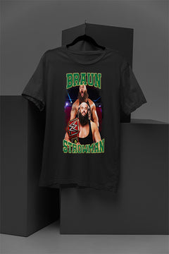 Braun Strowman WWE T-shirt | Monster Among Men Apparel | The Era of Dominance