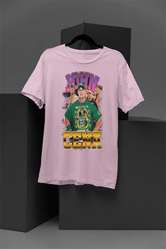 John Cena WWE Shirt | Cenation Leader | Never Give Up | Champ Is Here | Attitude