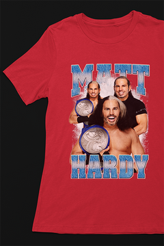 Matt Hardy WWE T-Shirt | Attitude Era Legend | Team Extreme Classic | Hardy Boyz Merch |