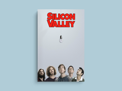 Silicon Valley Canvas Print | Richard Hendricks Wall Art | TV Show Decor | Unique Gift - Etsy, Shopify SEO - Ready to Ship