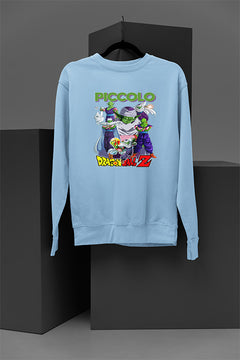 Picollo Power Unleashed | Dragon Ball Z Sweatshirt | Anime Fan Tee