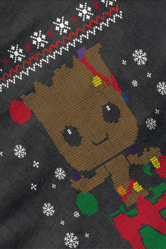 KIDS UGLY: Marve baby groot l I am Christmas Groot | Kids Christmas U