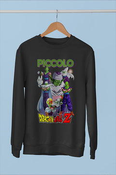 Picollo Power Unleashed | Dragon Ball Z Sweatshirt | Anime Fan Tee