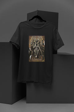 Dimmu Borgir In Sorte Diaboli | Vintage Metal Band Tee | Norwegian Black Metal | Iconic Music Era | Retro Concert Shirt