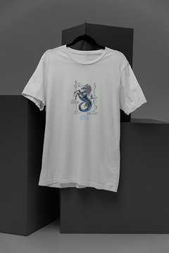 House of The Dragon Valaryon Sigil T-Shirt | Game of Thrones Inspired Tee | Dragon Rider Shirt | Valaryon Family Crest Top