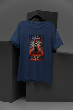 Horror Michael Myers | Scary Vintage Graphic Tee | Halloween Costume Gift