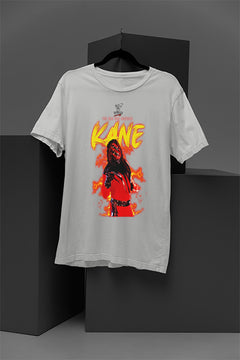 KANE | WWE Attitude Era | The Big Red Machine | Vintage Wrestling T-Shirt