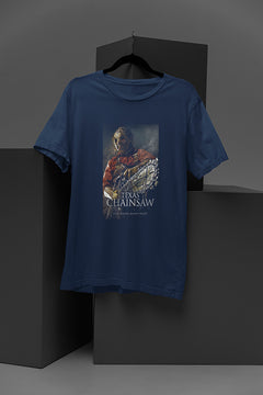 Horror Texas Chainsaw | Vintage Slasher Tee | Cult Classic Shirt | Retro Horror Movie | Halloween