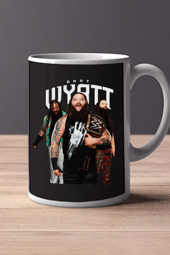 BRAY WYATT 11oz Mug | WWE The Fiend Bray Wyatt Coffee Cup Merchandise