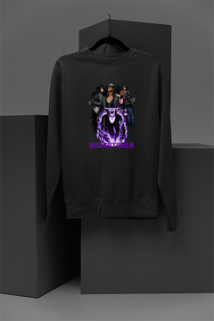 UNDERTAKER | WWE Legend | Attitude Era | Phenom Sweatshirt