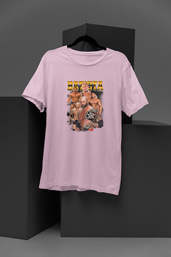 Batista WWE Shirt | Evolution Era Wrestler Tee | Batista The Animal Vintage Clothing