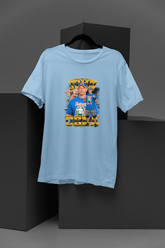 John Cena WWE | Retro Champion | Cenation Legend | Attitude Era Tee