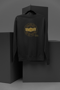 House of The Dragon Crown Emblem Sweatshirt | Game of Thrones Inspired Sweater | Cosplay Jumper |Kingdom of Fire Top