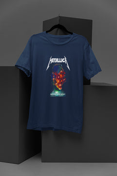 Mateallica Hardwired To Self Destruct | Vintage Metallica Band Tee | Thrash Metal Era | Vintage Rock Band Shirt | Metallica Hardwired Album Cover Tee | Metallica Retro T-Shirt | Metallica Hardwired Tour Tee