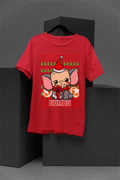 UGLY Dumbo Christmas Sweater | Vintage Dumbo Inspired | Retro Ugly Christmas Shirt | Circus