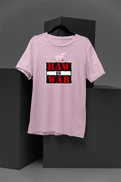 RAW IS WAR '90s Legend WWE T-shirt | Attitude Era Superstar Tee | Retro