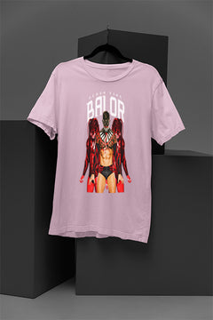 DEMON KING BALOR WWE T-shirt | Legendary Era Apparel | Finn Bálor Reign | Wrestling