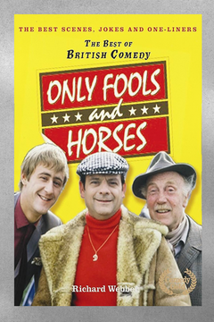 Only Fools and Horses David Jason Premium Gloss Poster | Rodney Trotter TV Show Design | Del Boy Collectible Art Print