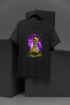 "Horror Re-Animator | Vintage Graphic Tee | Scary Costume Gift | Cult Horror Film Shirt Halloween"
