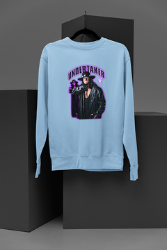 UNDERTAKER WWE Legend Sweatshirt | Phenom Superstar Attitude Era Shirt | Wrestling Icon Apparel