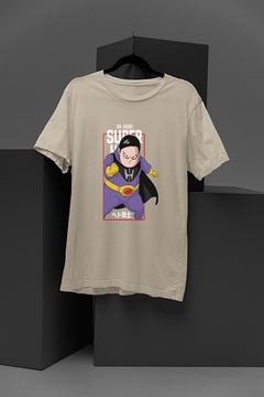 Dr Hedo Super Hero Power T-Shirt | Dragon Ball Z Anime Tee | Comic Book Fan Apparel